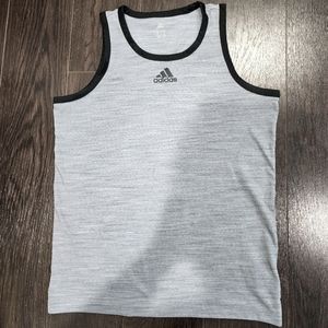 Men's Adidas Tank Top - Medium